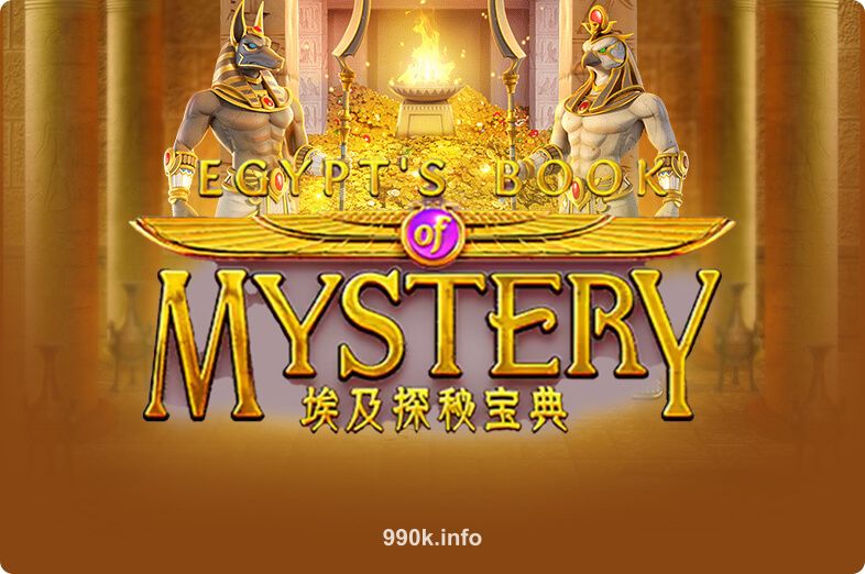 Ảnh đại diện game Egypt’s Book Of Mystery tại 990k